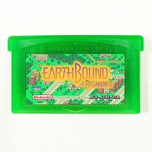 Mother 1 2 earthbound beginnings english cartridge game boy advance gba thumb200