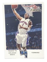 Tracy McGrady 2000-01 Fleer Focus #56 Orlando Magic NBA Basketball Card - £0.77 GBP