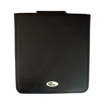 Neo Media 1 X 500 Capacity CD DVD Ring Binder Wallet Leather Storage Car... - $51.00