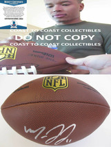 Marvin Jones Jacksonville Jaguars Lions signed Duke football proof Beckett COA - £102.86 GBP