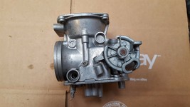 84-85 Honda CB700 SC NIGHTHAWK inner left carburetor body # 2 w/ throttle valve - £15.56 GBP