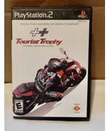 Tourist Trophy Sony PlayStation 2 DVD Game 2006 PS2 Riding Simulator 278W - £5.93 GBP