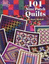 101 Nine Patch Quilts Michell, Marti - £11.21 GBP