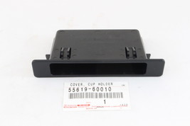 Lexus LX450 Toyota Land Cruiser Cup Holder Cover Hole 55619-60010 - $33.81