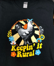 Keepin&#39; it Rural T-Shirt - £9.47 GBP