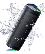 Bluetooth Speaker Gifts for Men: Portable Wireless, IPX5 Waterproof, Whi... - €23,82 EUR