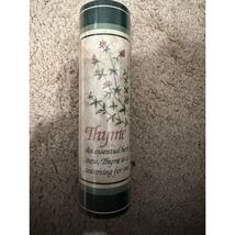 Sunworthy Wallcoverings Green Herb Border Farmhouse New - $10.80