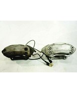 03-2006 mercedes w211 e500 front left right brake calipers pair set of 2 - $2,570.14 MXN