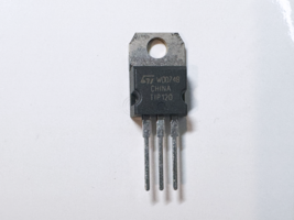 TIP120 ST NPN Darlington 60V 5A 65W TO-220 - $2.00