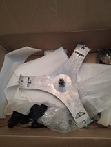 Flange Shaft Compatible with Samsung Washer DC97-16509B DC60-00096A ( 6 ... - €42,09 EUR
