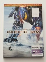 Pacific Rim (DVD, 2013, 2-Disc Special Edition)   Includes Dust Cover - £2.39 GBP