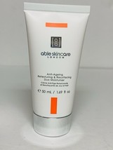 ABLE SKINCARE Anti-Aging Retexturing &amp; Resurfacing Duo Moisturizer 1.69o... - $557.07 MXN