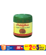 1 X 30g Lingzhi Analgesic Balm Myanmar Cream Ointment Herbal Muscel Pain... - $375.07 MXN