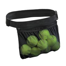   Bag Large Capacity Zipper Waist Storage Ball Bag Multifunctional Equipment Ant - £92.45 GBP