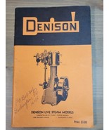 1965 Denison Live Steam Models Complete line of Stuart-Turner Models Cat... - $90.65 CAD