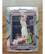 John Collins 2022-23 Panini Prizm Monopoly #152 - Atlanta Hawks - NBA - £1.93 GBP