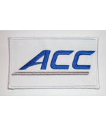 Atlantic Coast Conference~ACC~Embroidered PATCH~3 1/2&quot; x 2&quot;~Iron or Sew On - $85.98 MXN