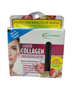 Applied Nutrition Liquid Collagen Skin Revitalization 10 liquid tubes Tr... - $11.69