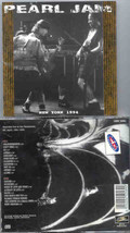 Pearl Jam - New York 1994( 2 CD set ) ( Live Storm ) - £24.77 GBP