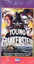 Young Frankenstein (VHS Video) - $4.70