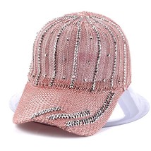 Hats Women&#39;s Cut-Outs Breathable Knits Peaked Nets Hats Sunscreen Sun Ti... - $16.00