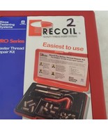 Recoil Quality Thread Insert Systems Pro Series Thread Repair Kit #2 - £19.36 GBP