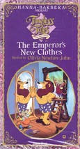 Hanna-Barbera Presents The Emperor&#39;s New Clothes-(VHS Video) - $8.87 CAD