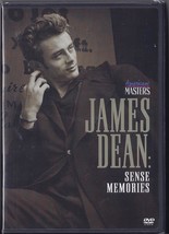 James Dean Sense Memories Dvd 2005, New - £3.95 GBP
