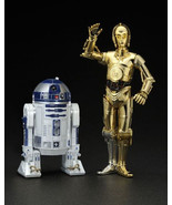C3-PO &amp; R2-D2 2 pack - Star Wars ArtFX+ Statues - $1,884.72 MXN