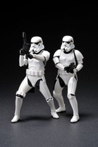 Storm Trooper 2 pack - Star Wars ArtFX+ Statues - £77.86 GBP