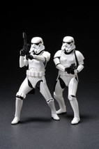 Storm Trooper 2 pack - Star Wars ArtFX+ Statues - $135.47 CAD