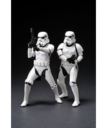 Storm Trooper 2 pack - Star Wars ArtFX+ Statues - $1,884.72 MXN
