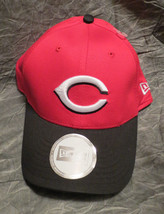 Cincinnati Reds Baseball Cap New Era Adjustable - $19.79