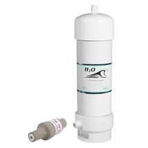 IPW Industries Inc-H2O-(H2O-US4-I) Inline Deluxe 5 Stage Under Sink Filter - $8,493.19 MXN