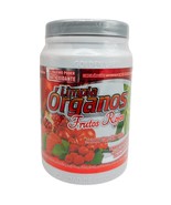 Limpia Organos Fibra 500g Sabor Frutos Rojos Envio Gratis - €27,71 EUR Limpia Organos Fibra 500g Sabor Frutos Rojos Envio Gratis - €27,71 EUR