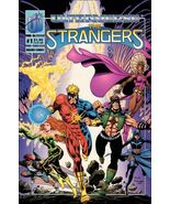 STRANGERS Lot (Malibu-Ultraverse/1993) - $29.65