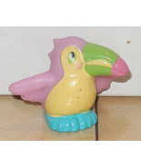 Fisher-Price Current Little People Parrot Ttucan FPLP - €4,33 EUR
