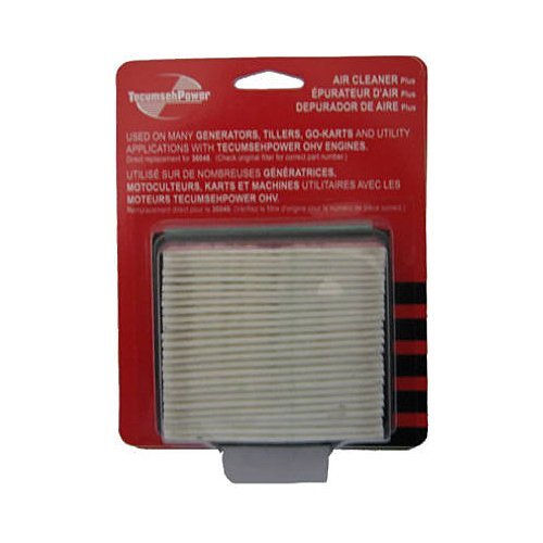 central power distributors 740061c Tecumseh, Replacement Air Filter - $25.67