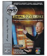 Imagination Entertainment Deal or No Deal DVD Game - £13.58 GBP