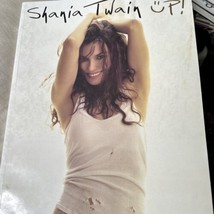 Shania Twain Up Piano/Vocal/Chords Songbook Sheet Music SEE FULL LIST - £10.57 GBP