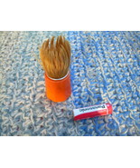 Antique Soviet Russian USSR Shaving Brush About 1967 - $9.89