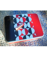 VINTAGE SOVIET USSR NORMA FACTORY TIN BOX About 1975 - €16,72 EUR