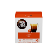 NESCAFÉ Dolce Gusto Lungo Coffee Capsule 6.5g * 16ea - £23.12 GBP