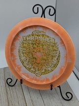 New Discraft 2023 Gannon Tour ESP Thrasher Golf Disc 170-172 Grams HEART Stamp  - £19.42 GBP