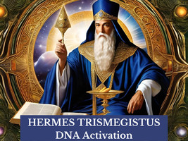 Hermes Trismegistus DNA Activation - £25.17 GBP