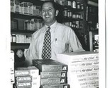 Rexall Drug Store Photograph Gillette Razor Blades - $11.88