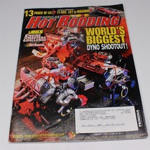 Hot Rod Magazine - World&#39;s Biggest Dyno Shootout! - February 2005 - £7.46 GBP