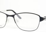 VISTAN Kruse 1904 3 Noir Mat/Blanc Unique Rare Lunettes 52-16-135mm Alle... - $77.13
