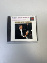 Mozart: Piano Concertos Nos. 21 &amp; 27 (CD, 1991, Sony Classical) - £3.83 GBP