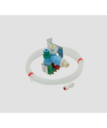 W10408179 Refrigerator Valve Fits Whirlpool 4389177 2188622 2315534 PS34... - $693.18 MXN